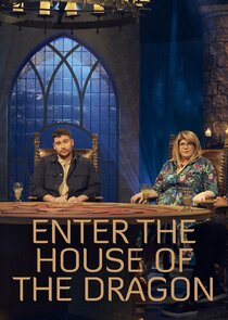 Enter the House of the Dragon poster