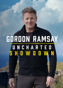 Gordon Ramsay: Uncharted Showdown poster