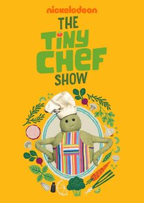 The Tiny Chef Show poster