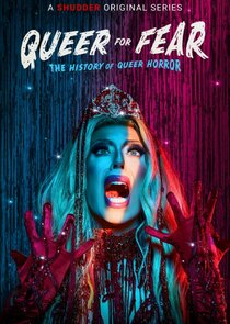 Queer for Fear: The History of Queer Horror poster