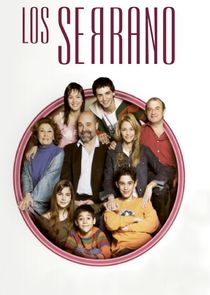 Los Serrano poster