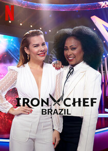 Iron Chef: Brazil poster