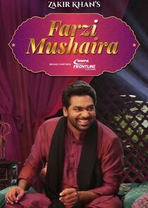 Farzi Mushaira poster