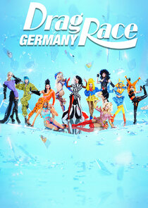 Drag Race Germany poster