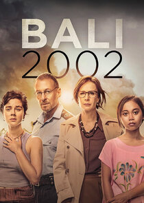 Bali 2002 poster