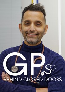 GPs: Behind Closed Doors poster
