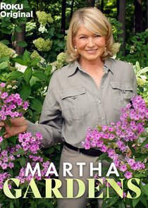 Martha Gardens poster