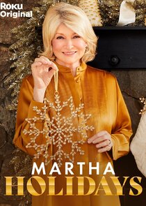Martha Holidays poster