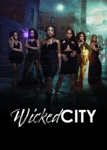Wicked City poster