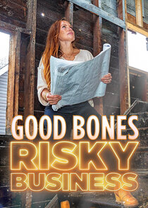 Good Bones: Risky Business poster