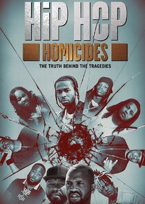 Hip Hop Homicides poster