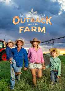 Outback Farm poster
