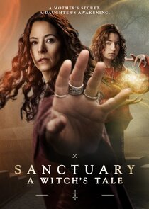 Sanctuary: A Witch's Tale poster