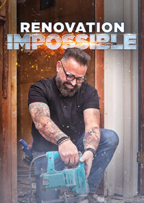 Renovation Impossible poster