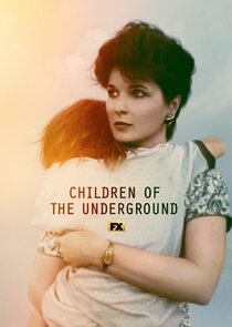 Children of the Underground poster