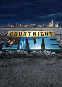 Court Night Live poster