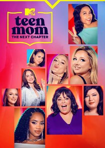 Teen Mom: The Next Chapter poster