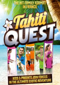 Tahiti Quest poster