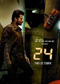 24 poster
