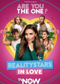 Are You the One - Reality Stars in Love poster