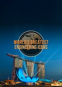World's Greatest Engineering Icons poster
