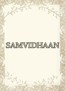 Samvidhaan poster