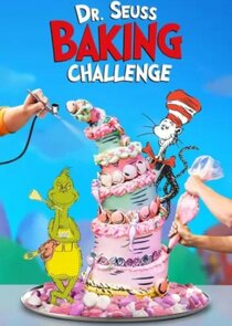 Dr. Seuss Baking Challenge poster