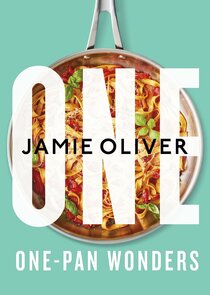 Jamie's One-Pan Wonders poster