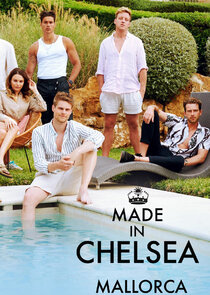 Made in Chelsea: Mallorca poster