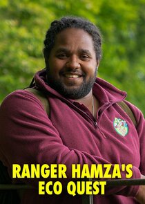 Ranger Hamza's Eco Quest poster