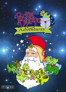 Pocket Dragon Adventures poster