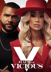 Haus of Vicious poster