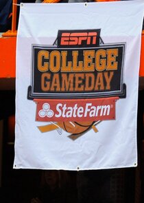 College Gameday poster