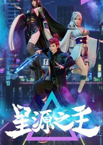 Xing Yuan Zhi Zhu poster