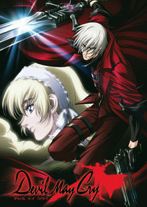 Devil May Cry poster
