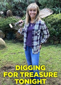 Digging for Treasure: Tonight poster