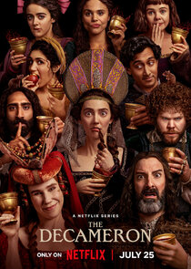 The Decameron poster