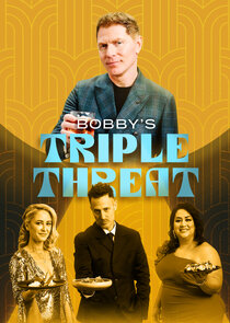 Bobby's Triple Threat poster