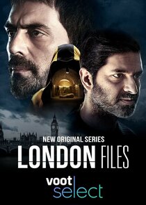 London Files poster