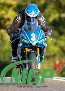 Manx Grand Prix Highlights poster