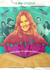Flackstock poster