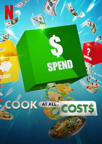 Cook at all Costs poster