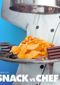 Snack VS. Chef poster