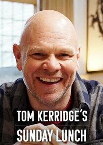 Tom Kerridge's Sunday Lunch poster