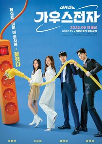 Gaus Electronics poster
