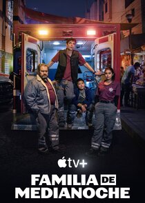 Familia de medianoche poster