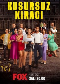Kusursuz Kiracı poster