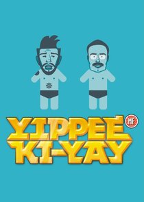 Yippee Ki-Yay MF poster