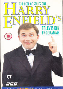 Harry Enfield's Television Programme poster