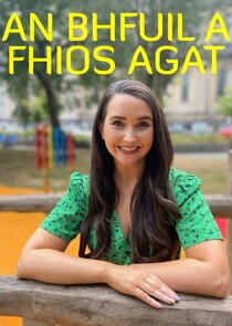 An Bhfuil a Fhios Agat poster